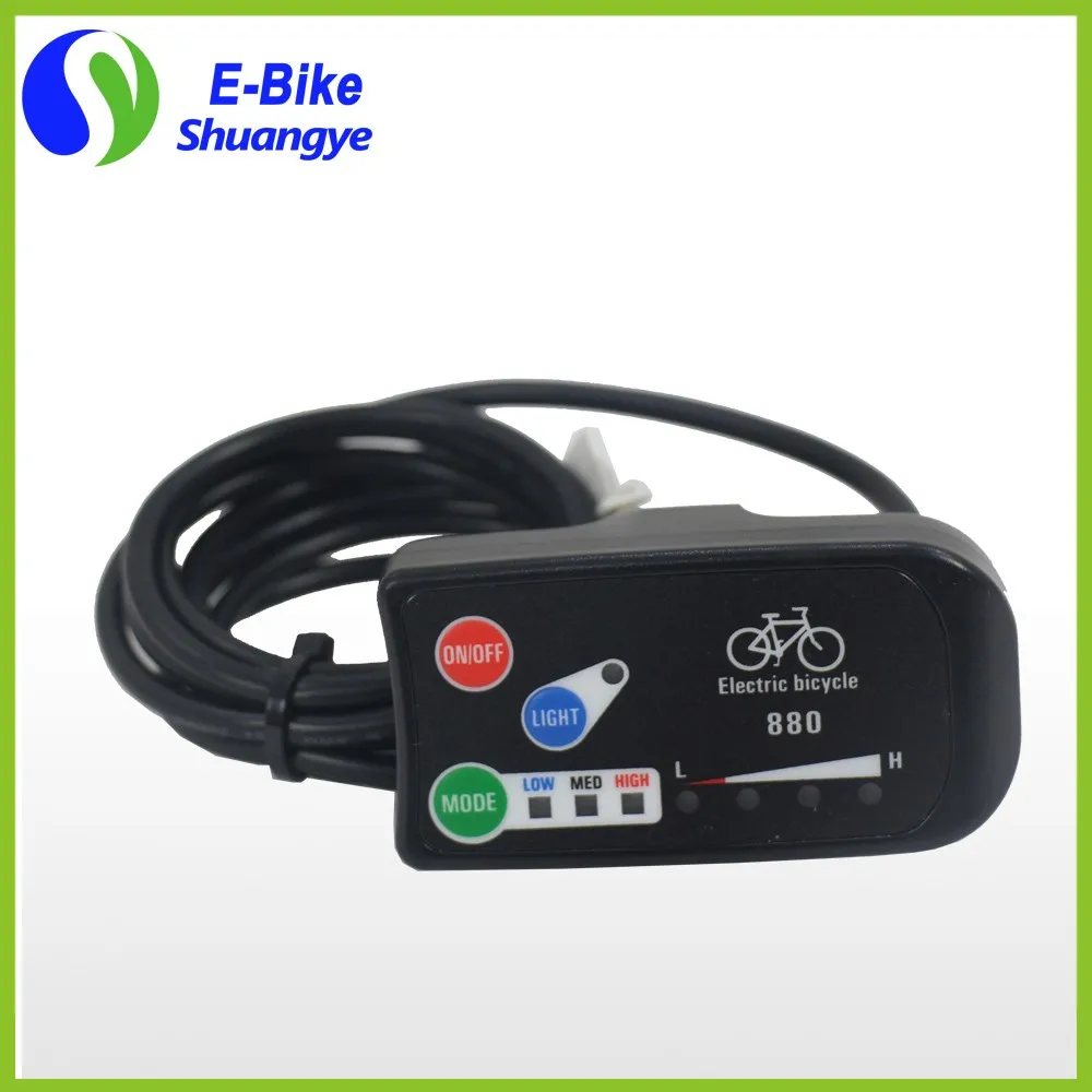 36v Led Display For Electric Bike - Buy Led Display,36v Led Display,Led ...