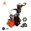 Construction Equipment concrete floor paint remove milling machine
