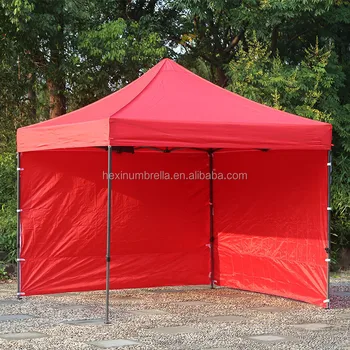 Großhandel 3x3 Schwarz Folding Tragbare Chinesischen Pavillon - Buy