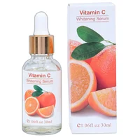 

Private Label Fruit Extract Whitening Face Serum Skin Care Lightening Pure Hyaluronic Acid Vitamin C Serum for Face