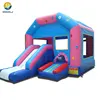 Factory supply Outdoor new design inflatable bouncer jumping bouncy castle