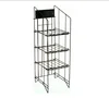 Newspaper, maps, telecom display stand