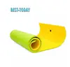 Best-Today Hot selling drain comfortable floating flooring mat most popular fishing floating mat with low price