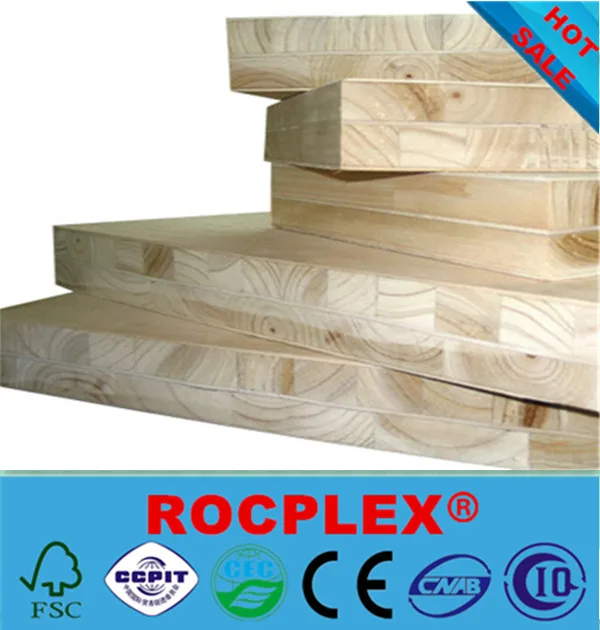 
block board use poplar inside filler , block board with high quality 