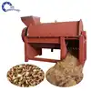 Zhengzhou megaplant coir fiber coconut defibering machine