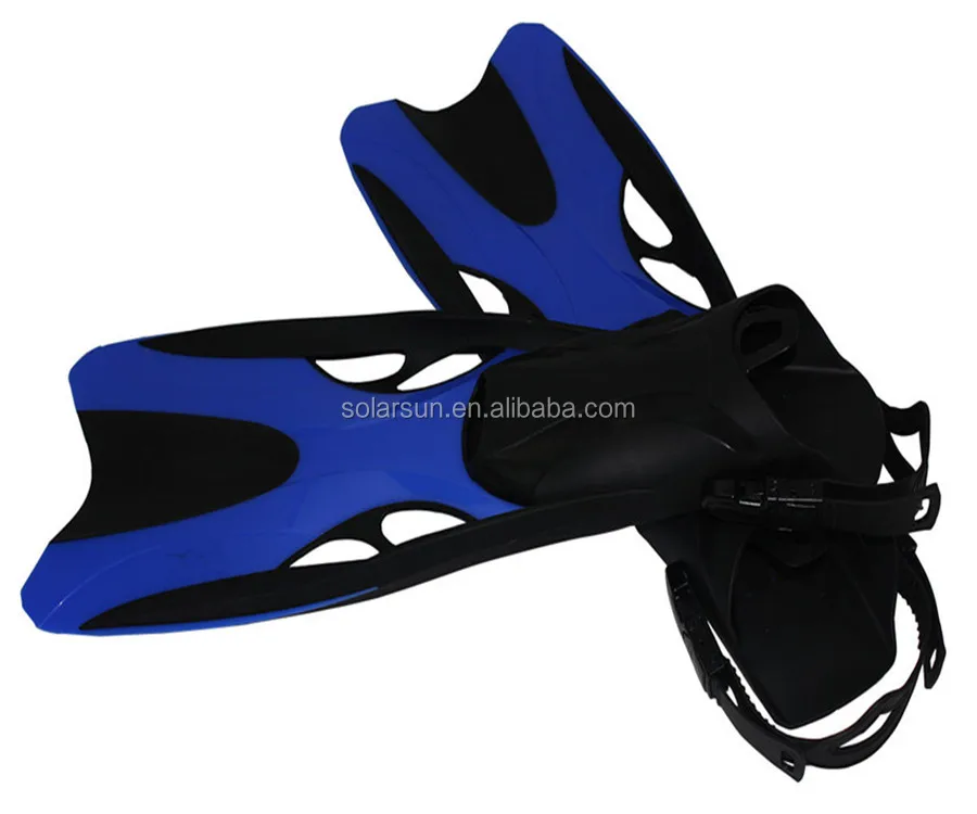 YUSWIM Factory Wholesale Professional Free Scuba Spearfishing Swimming Diving Fins