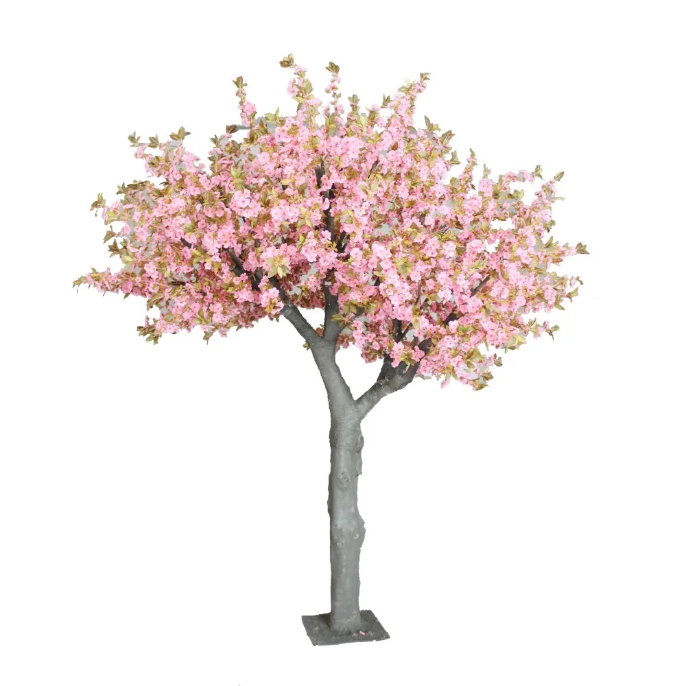 Artificial Indoor Or Outdoor Cherry Blossom Tree Faux Wedding Wishing ...