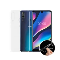 

Soft TPU Silicon Transparent Clear Case For Wiko View3 /View 3