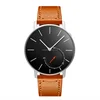Big Dial Two Pin Man Watch Branded Watch OEM Quartz Watch