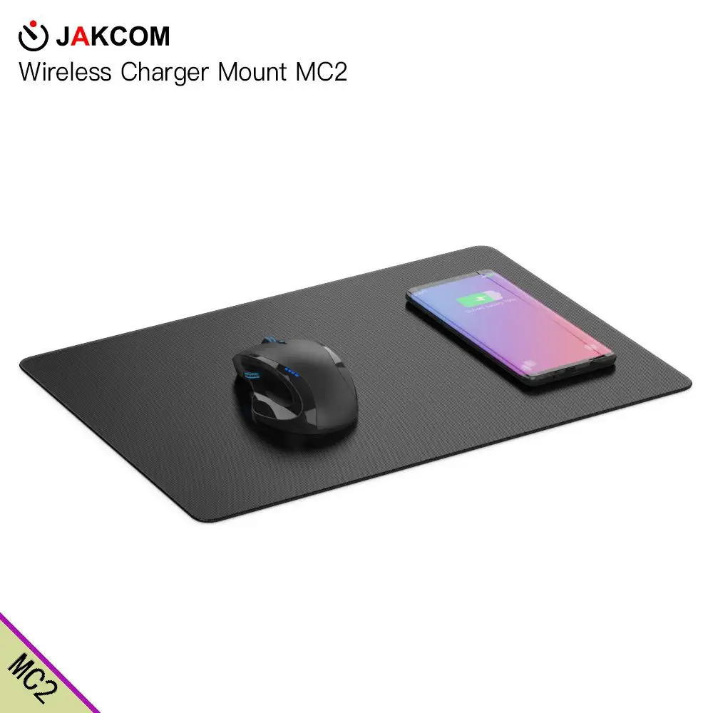 

JAKCOM MC2 Wireless Mouse Pad Charger 2018 New Product of Mouse Pads like be pads paypal most sold