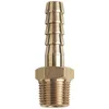 uk distributor wanted Thread BSPT Brass Male x Hosetail to suit 1/8" hose