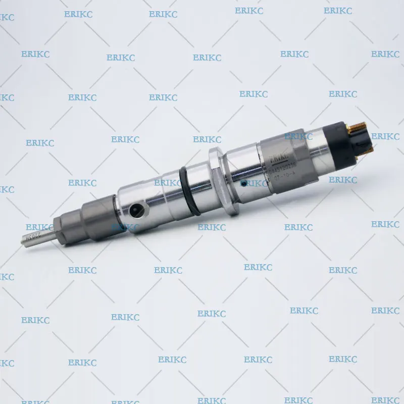 Erikc 6745113102 Diesel Fuel Injector 0445120236 Cr Injector 5263308 5263308nx / 3973060 Jet