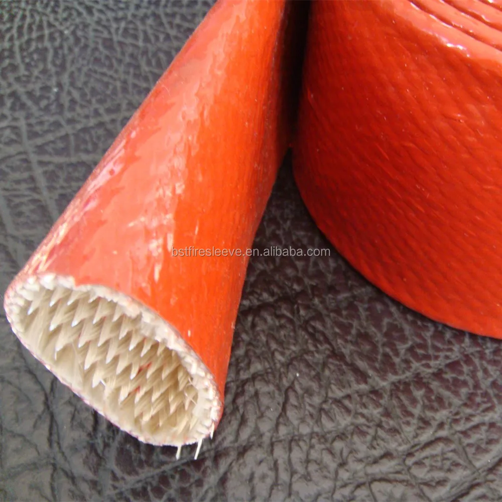 Rubber Hose Protector Hose Cover Fire Sleeve - Buy Rubber Hose