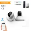 Geeklink Andiod ios app control hd camera wifi ip cctv camera work with alexa and google home wireless home security cameras
