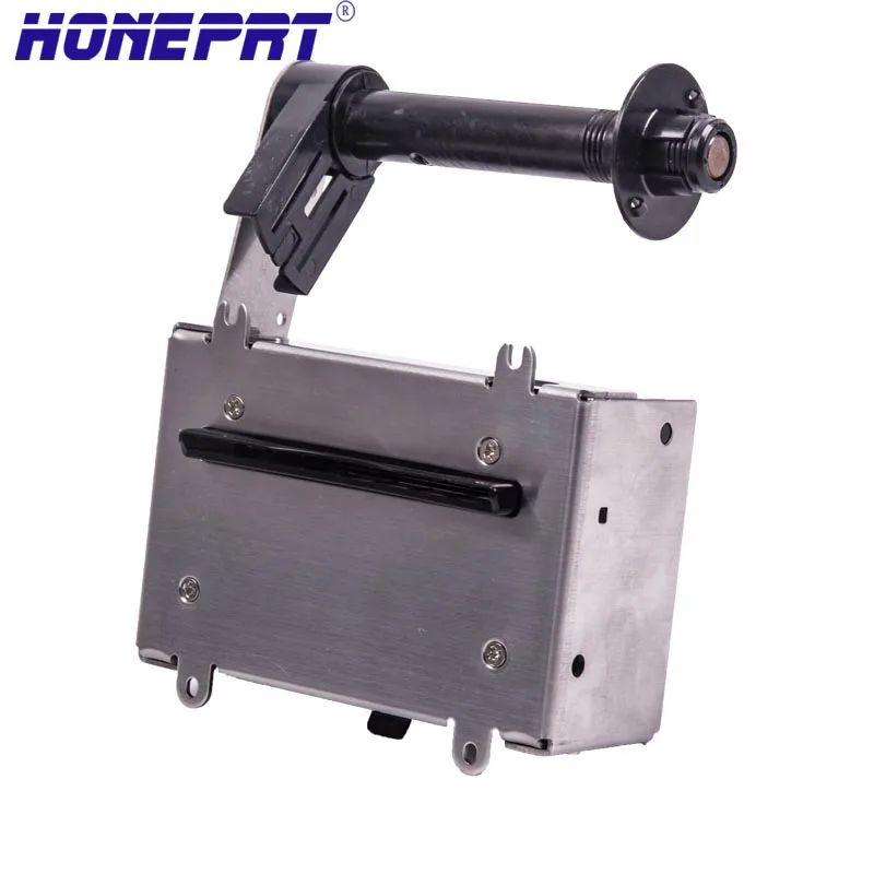 

High speed 3 inch thermal kiosk printer multiple interface embedded printer for queuing machine, Black color