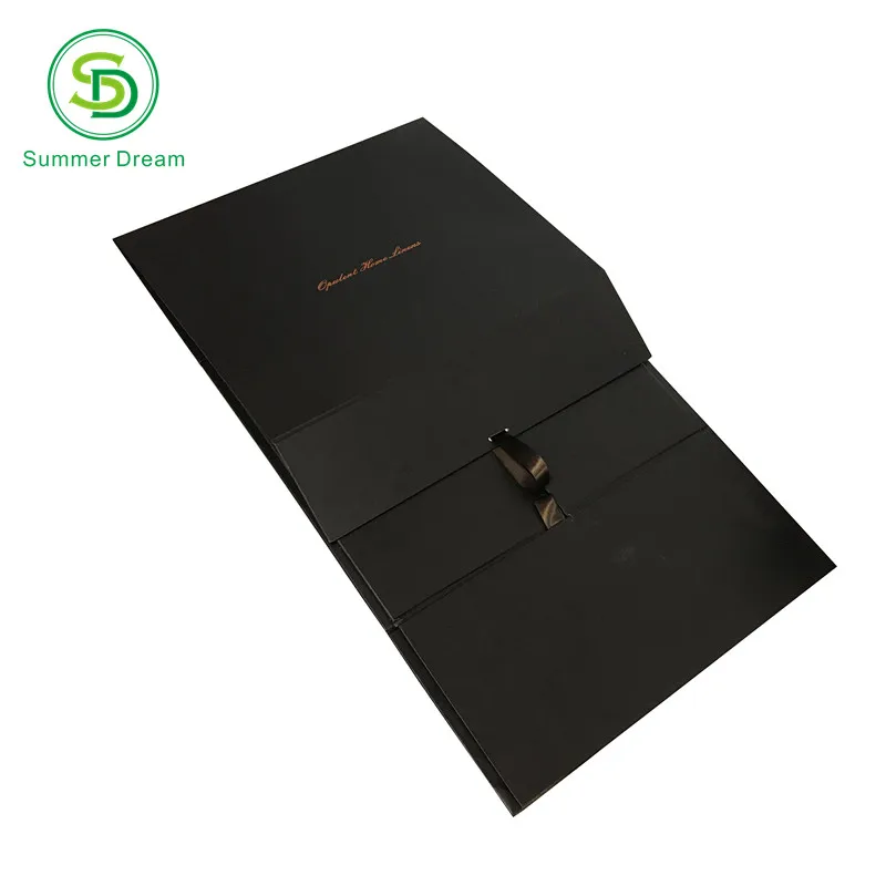 Luxury Matte Black Cardboard Michaels Extra Large Gift Boxes With Lids