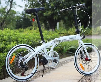 Cheap 20 Inch Folding Bike For Sale,Mini Folding Bicycle,Folding Mountain Bike With 6 Speed 