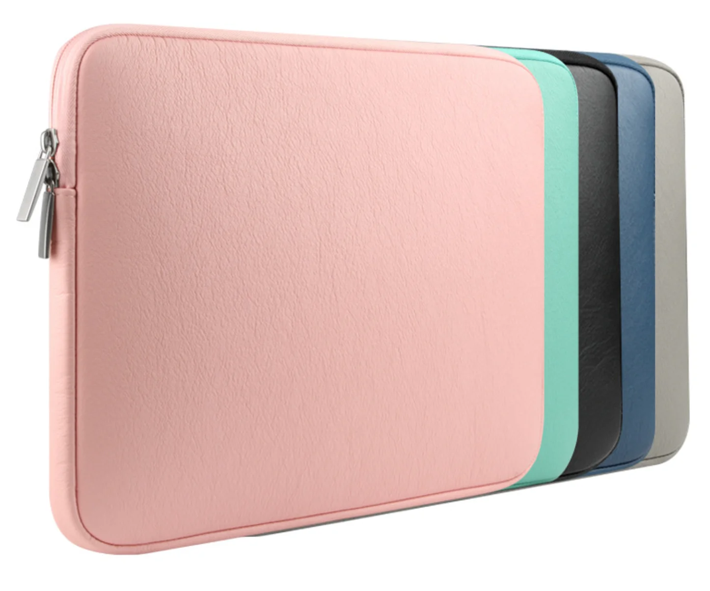 

PU Leather Laptop Sleeve Bag for Macbook Air/Pro 11,12,13,15 inch