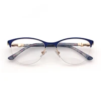 

Stock Eyewear Odm Optics Design For Women Spectacle Frames Eyeglasses