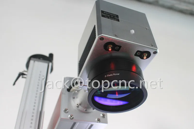 fiber laser marking machine