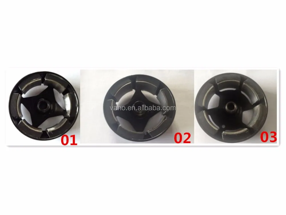 hot sale 12v SIMSON magneto flywheel motor