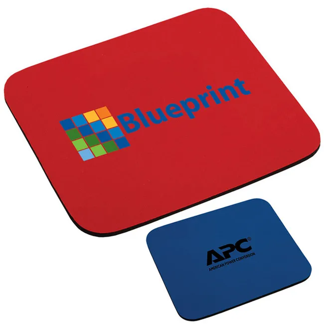 Hot selling gift advertising printed rubber gaming mouse mats pads