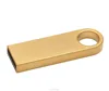Premium promotion gift customized laser etching logo mini metal usb flash disk 1GB