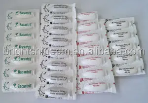 suppository filling machine for medical use