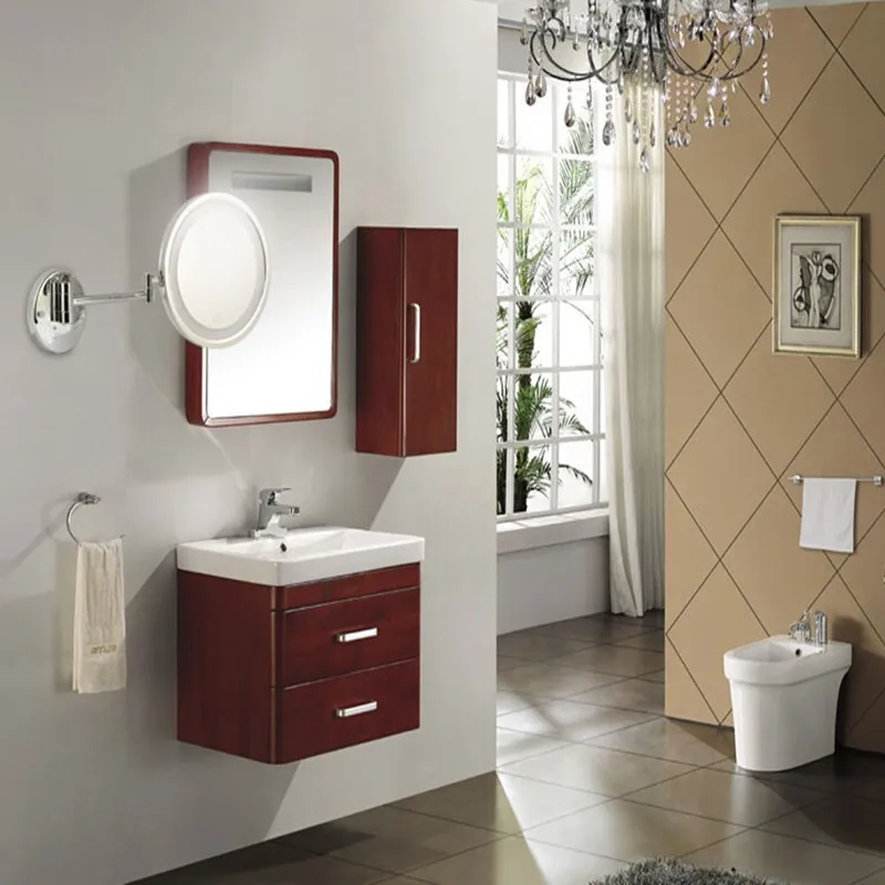 Lighted Makeup Mirror