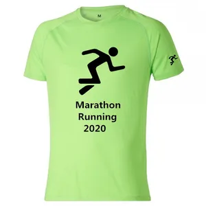 Printing running logo micromesh t shirt for marathon event Printing logo t-shirt for marathon event, Qatar T-shirt, Qatar T-shirts, Manufacturer, Supplier, Distributor, Wholesale
