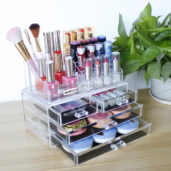 Amazon Thanksgiving Day Best Gift Tabletop 4 Drawers Nail Polish
