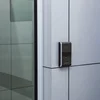 Wireless Infrared hand sensor push button switch push button wall switch for access control system, automatic door (YS408-R)