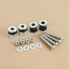 Detachable Sissy Bar Rack New Docking Hardware Kit For Softail 1984-1999