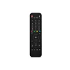 Super quality programmable ir remote control with software updated from computer