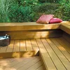 CE,ISO,TUV,SGS Certification wpc waterproof best price wooden planters and pots