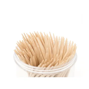cocktail toothpicks wood