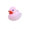 YTFT047 light up bath duck/plastic duck/led baby toy