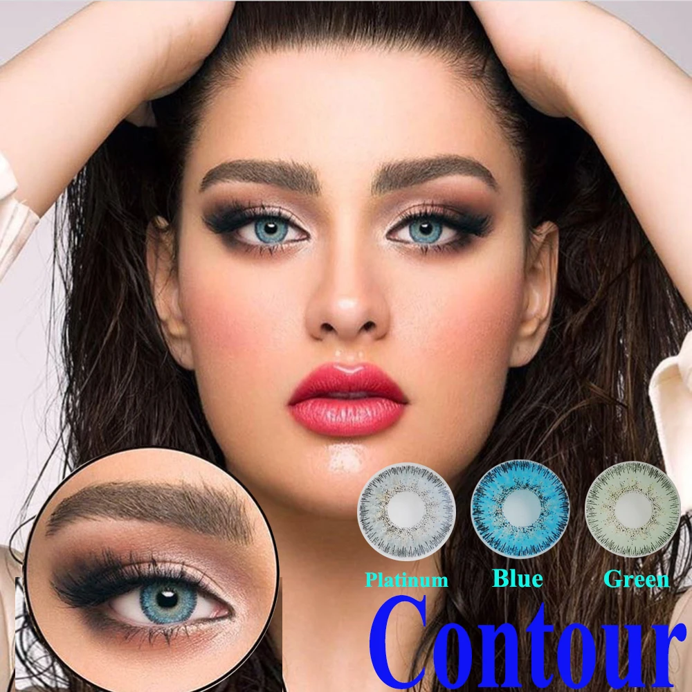 Highlight Bella Contact Lenses 41 Colors Contact Lenses Halloween