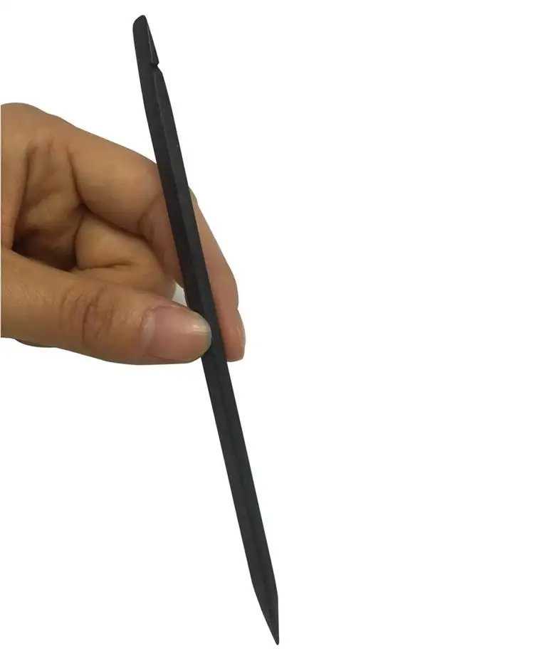 ALLESD Factory Wholesale Conductive Plastic ESD Antistatic Black Crowbar for Industrial Use