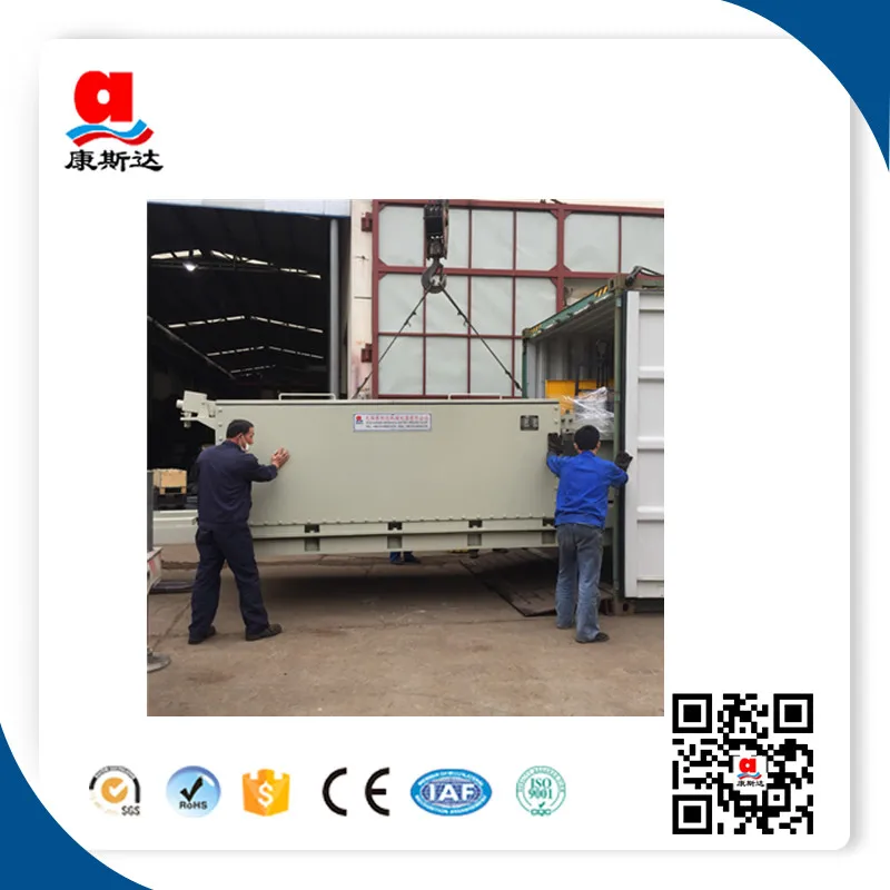 
High Quality Heavy water tank wire drawing machine 