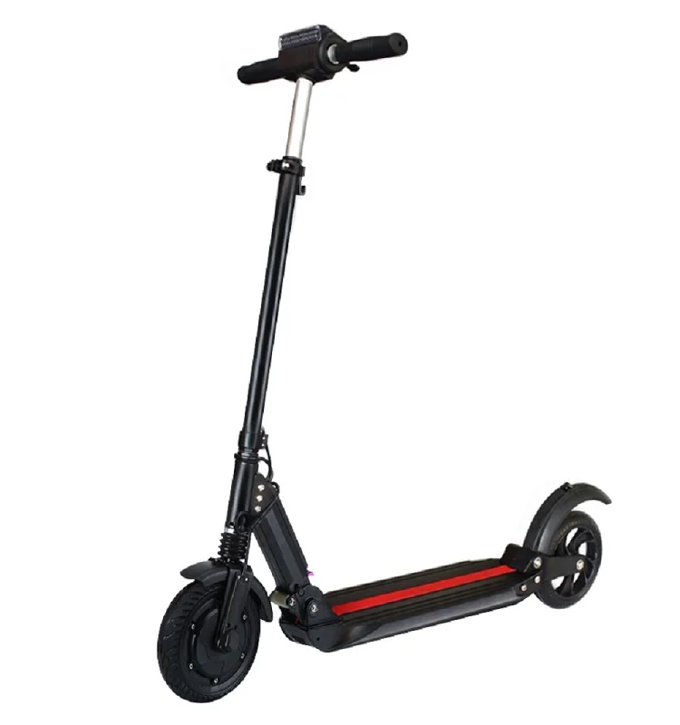 

electric powered scooter electric adult motorcycle scooter 350w with dropshipping service