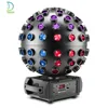Magic Ball Show Stage Effect Light 12 Watt Hex-Colour RGBWA+UV Leds To Project Beam With DMX Control Stage Effect Light
