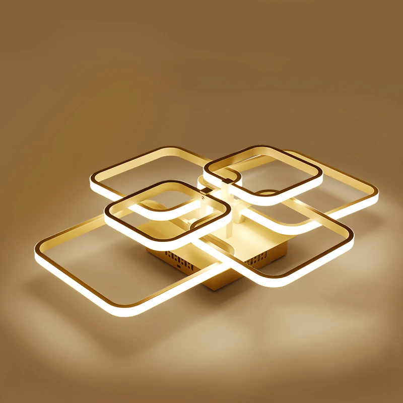 
Modern Decorative Aluminum Led Mount Ceiling Lamp 