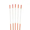 Various Sizes Fiberglass Pole Marker For Snow Stakes