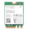 With 4DBI Dual Band MHF4 RP-SMA Antennas set + Wireless-AC Intel 8260 (8260NGW) NGFF wifi 867Mbps 802.11ac Bluetooth 4.2 Card