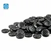 SK 4 Holes High Quality Ox HornThickness Formal Clothes Buttons