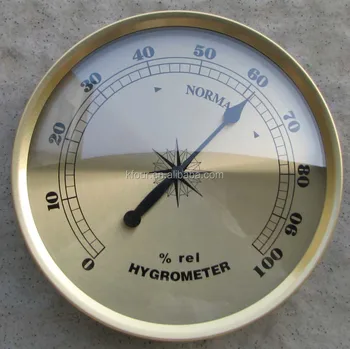 weather station barometer thermometer hygrometer