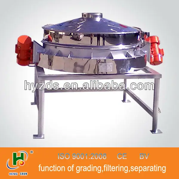 Electric Industrial Automatic Flour Sifter Sieving Machine Buy