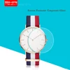 SIKAICASE Anti-Scratch Universal Round Touch Screen Film Protector Tempered Glass For DW Watch