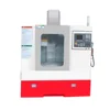 SMC8400A vmc centres cnc mill 4 axis